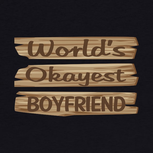 Wooden Sign BOYFRIEND by lainetexterbxe49